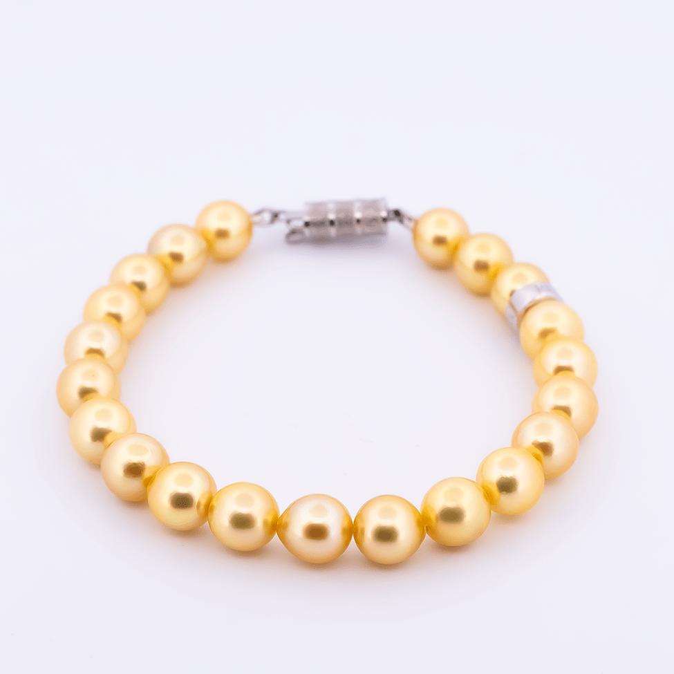 Baby akoya pearl bracelet – Kolekto