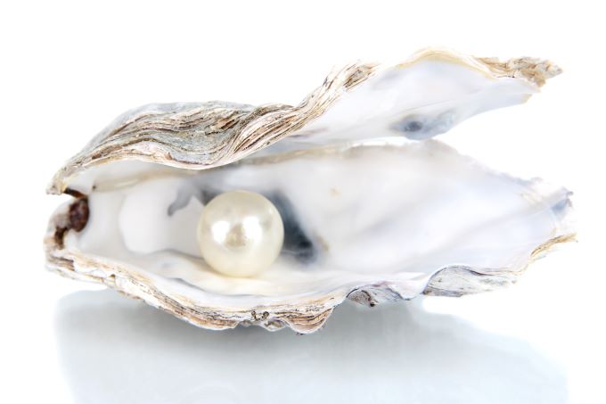 Cultured pearls are the perfect gift.